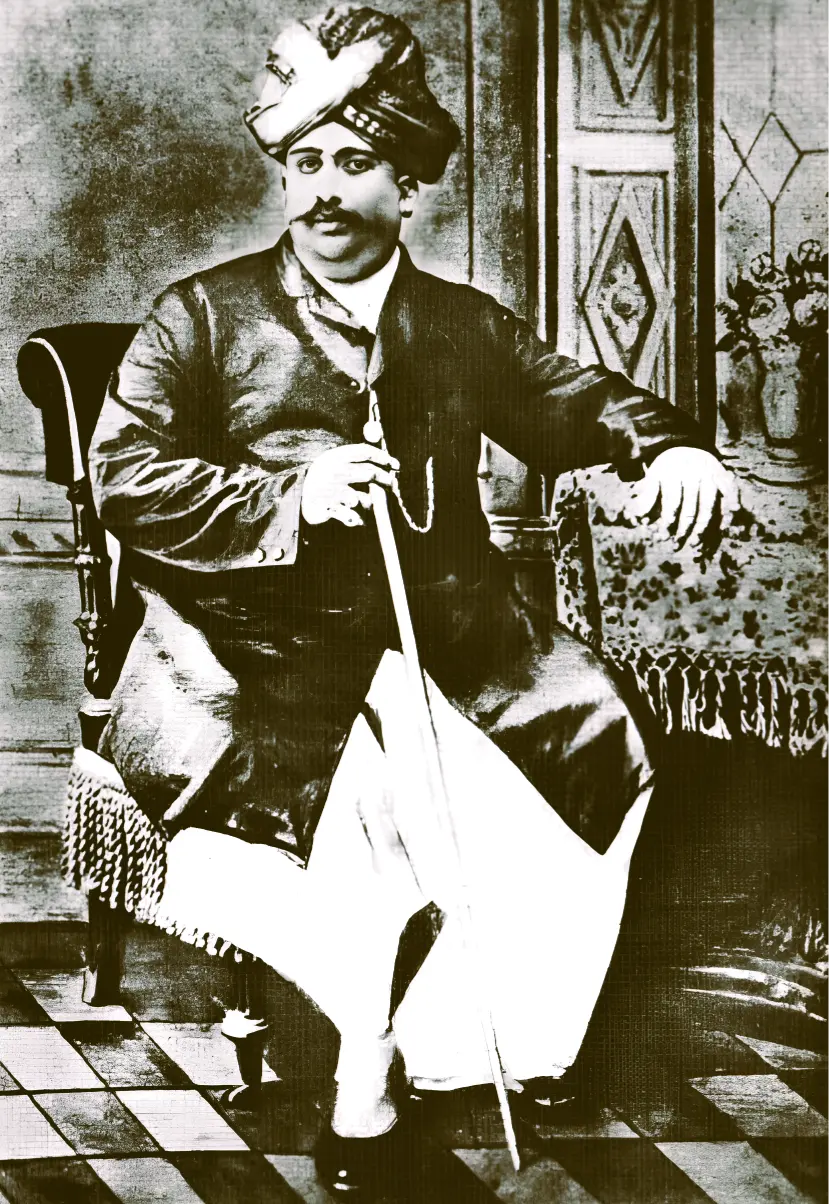Image of T. Rathinasamy Nadar