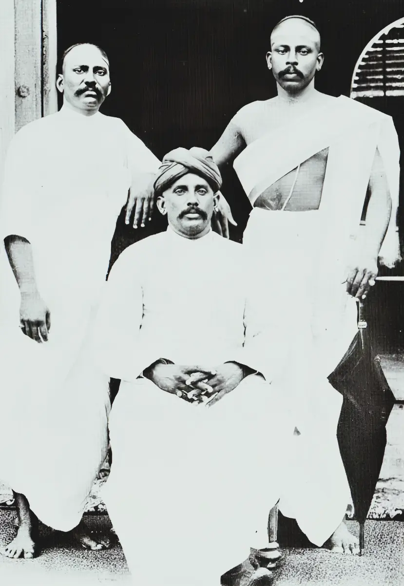 Image of the Nilamaikkarars of Kayamozhi