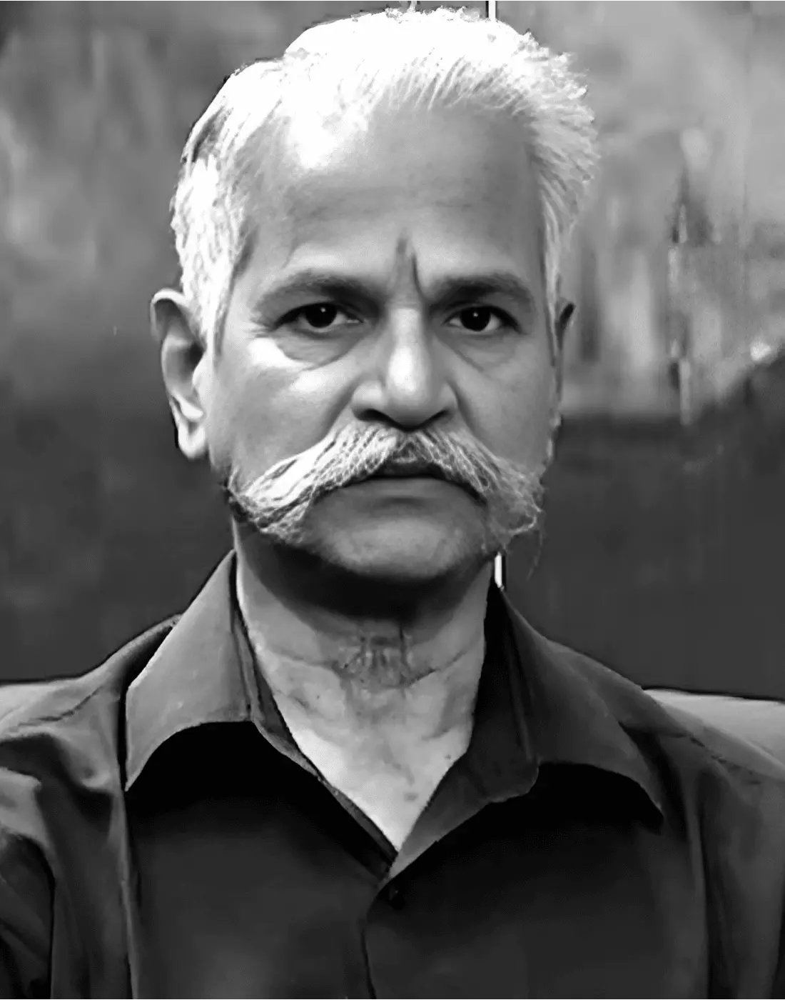 Image of Ramachandran